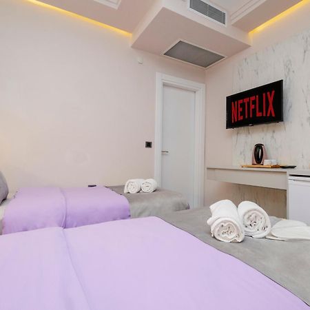 Arnavutkoy Lavender Airport Hotel מראה חיצוני תמונה