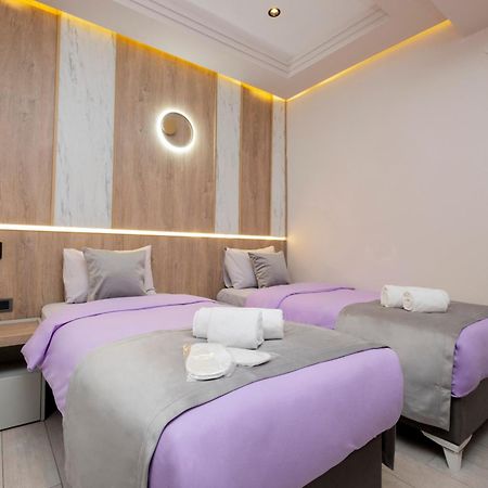 Arnavutkoy Lavender Airport Hotel מראה חיצוני תמונה