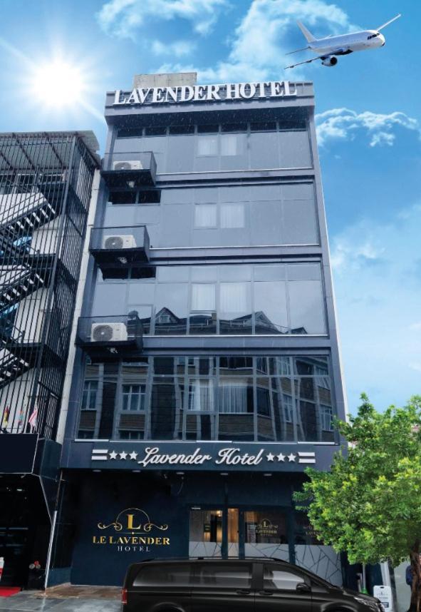 Arnavutkoy Lavender Airport Hotel מראה חיצוני תמונה