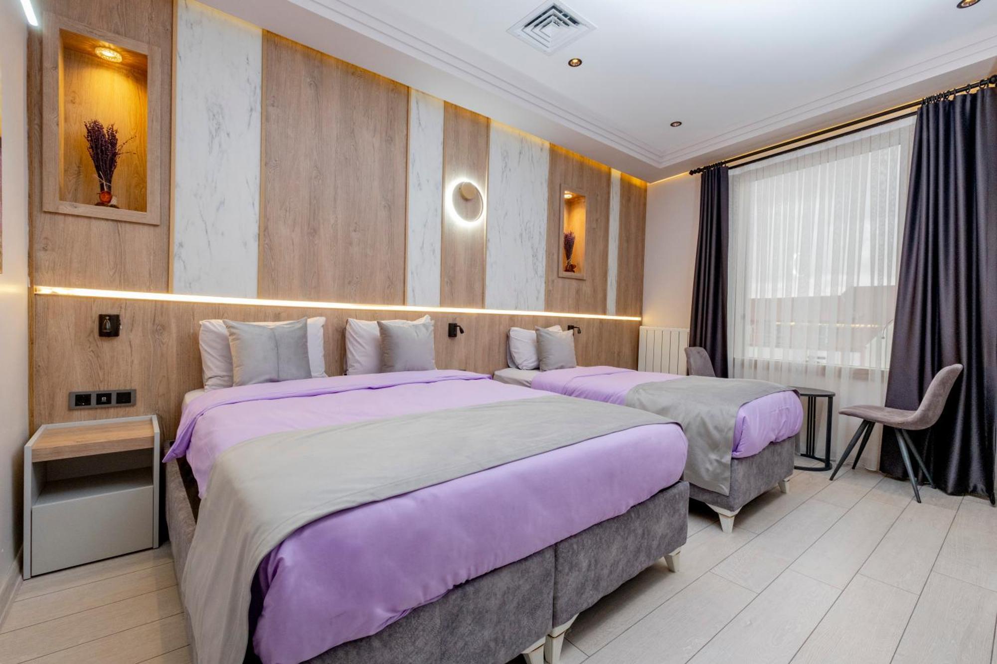 Arnavutkoy Lavender Airport Hotel מראה חיצוני תמונה