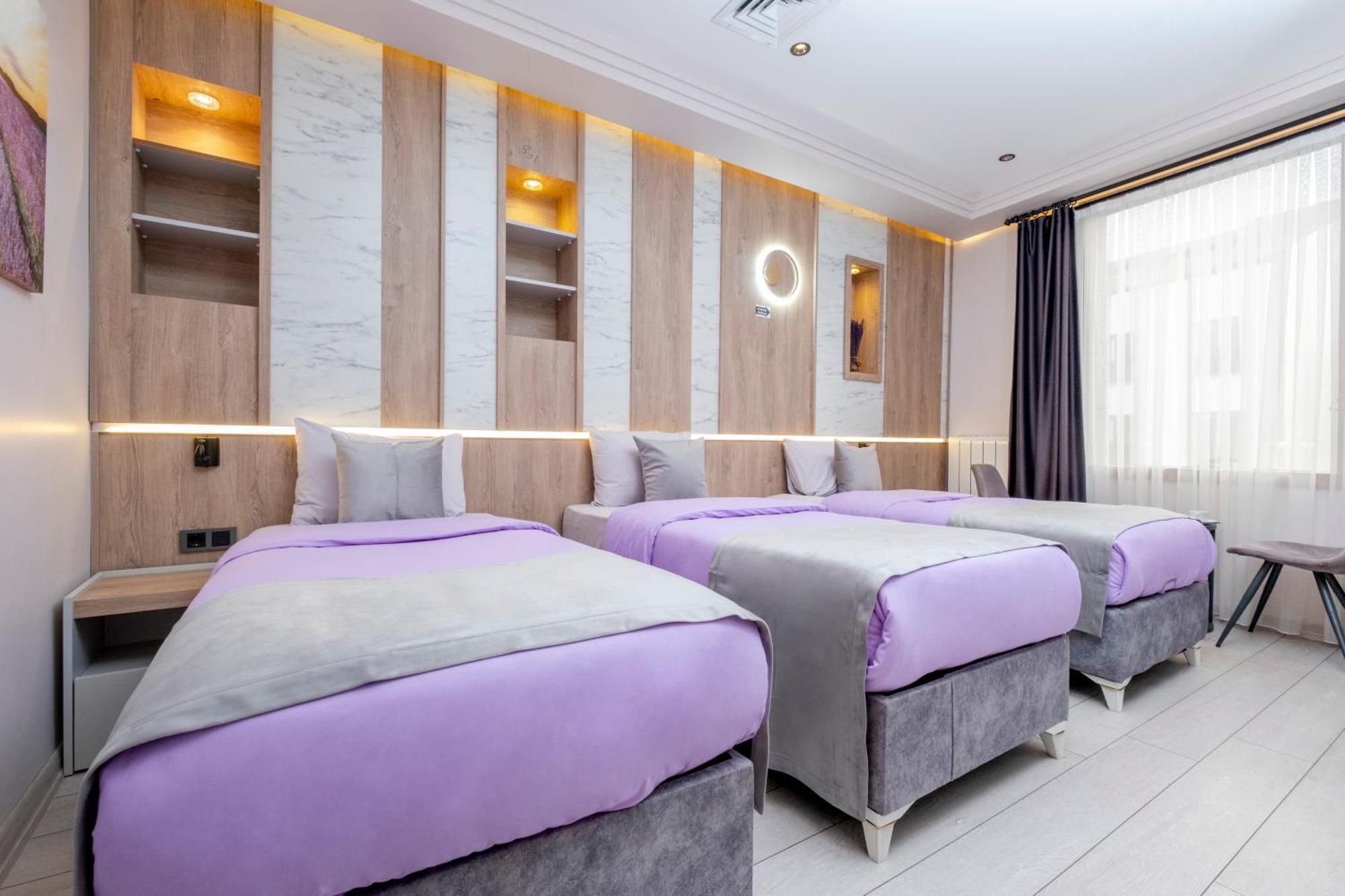 Arnavutkoy Lavender Airport Hotel מראה חיצוני תמונה