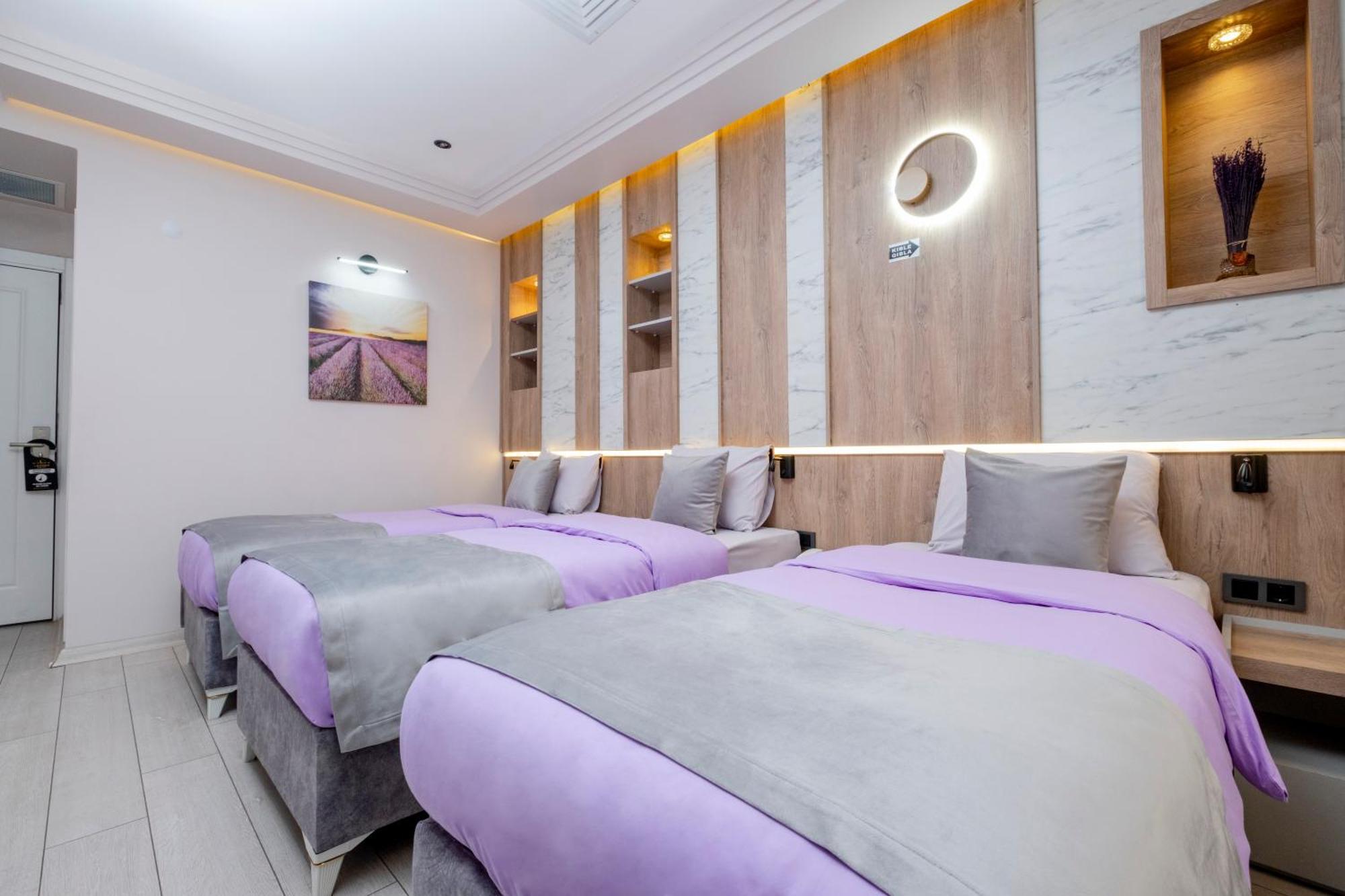 Arnavutkoy Lavender Airport Hotel מראה חיצוני תמונה