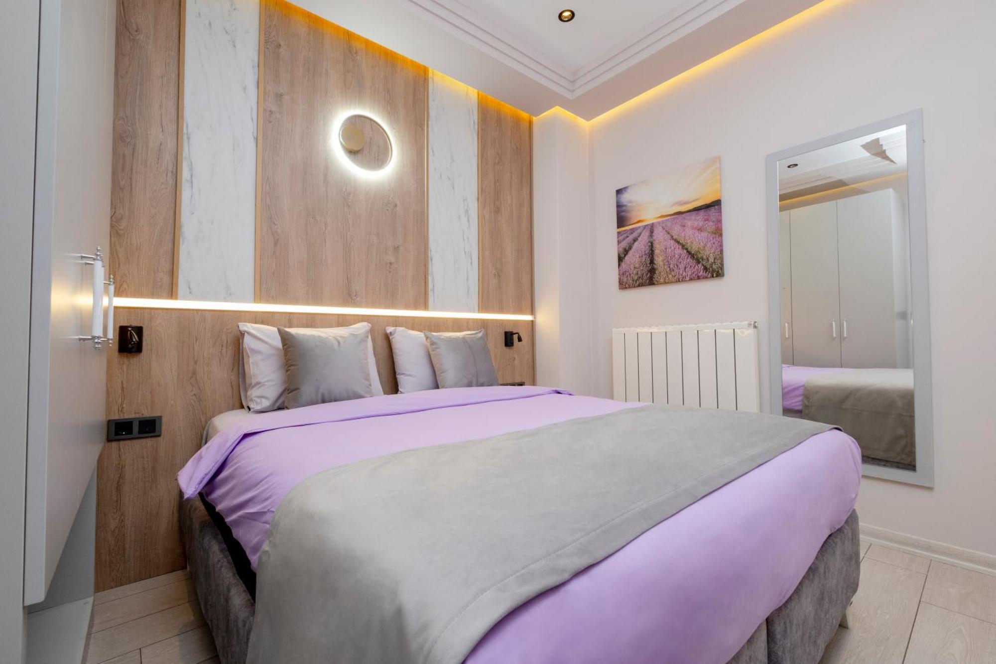 Arnavutkoy Lavender Airport Hotel מראה חיצוני תמונה